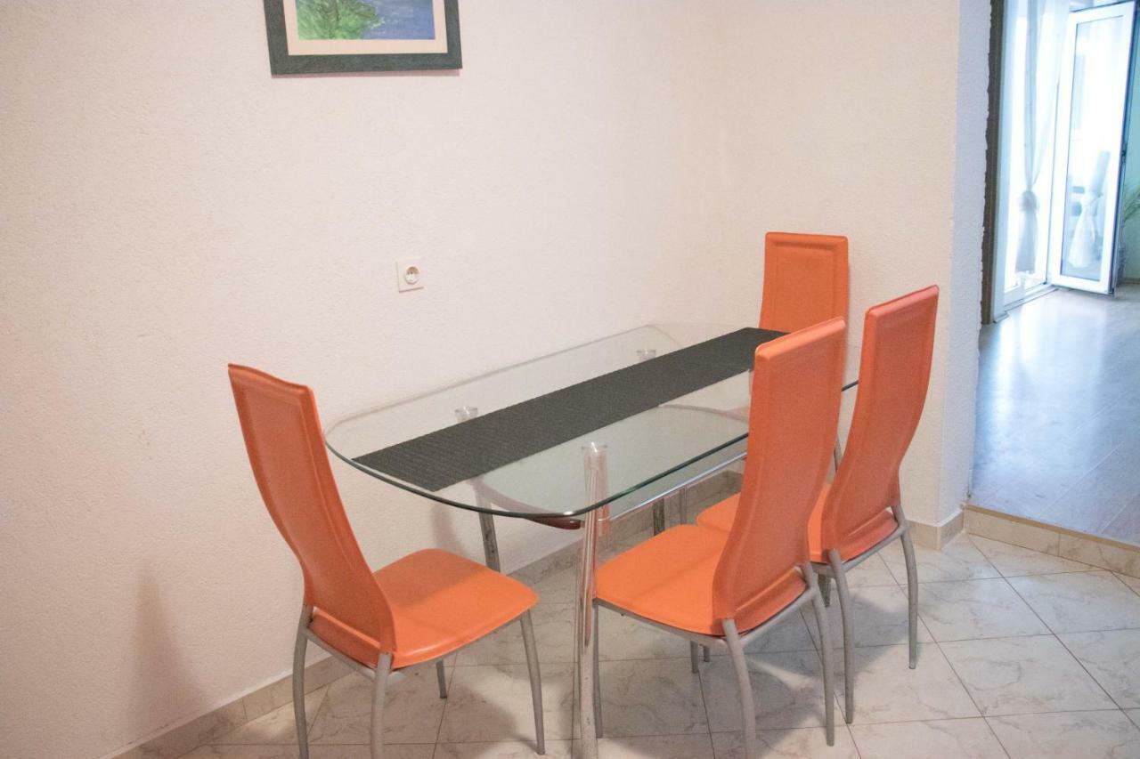 Apartment Lorena Севид Экстерьер фото