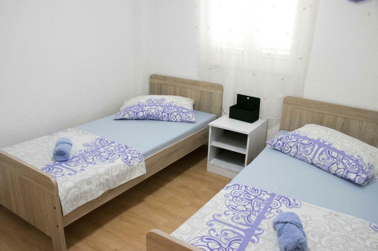 Apartment Lorena Севид Экстерьер фото